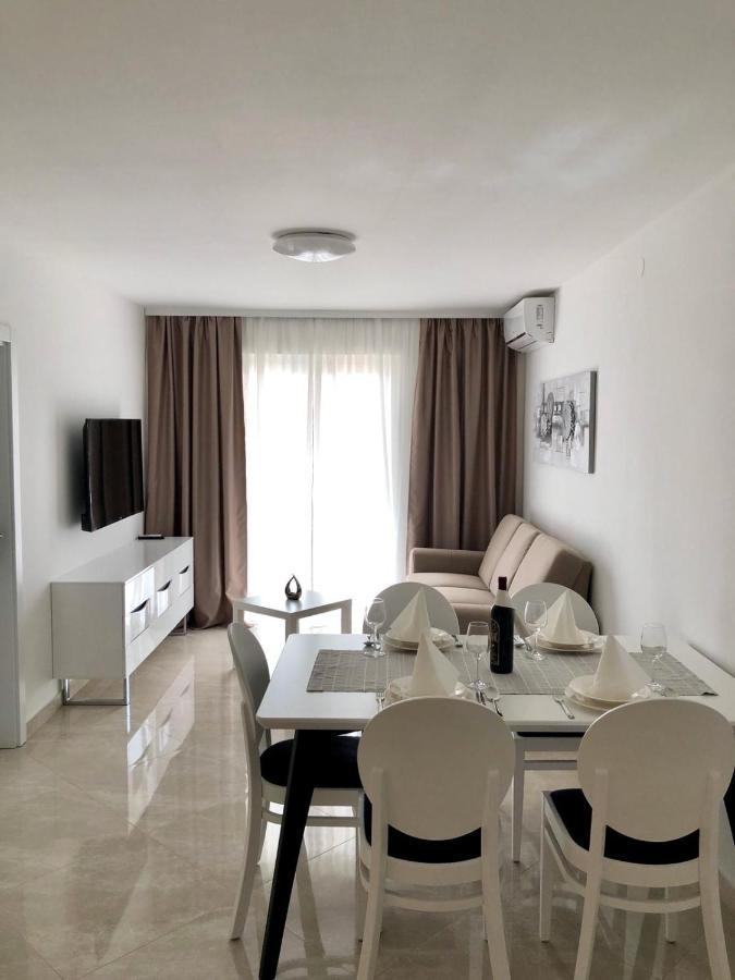 Apartmani Marijana Башка-Вода Экстерьер фото